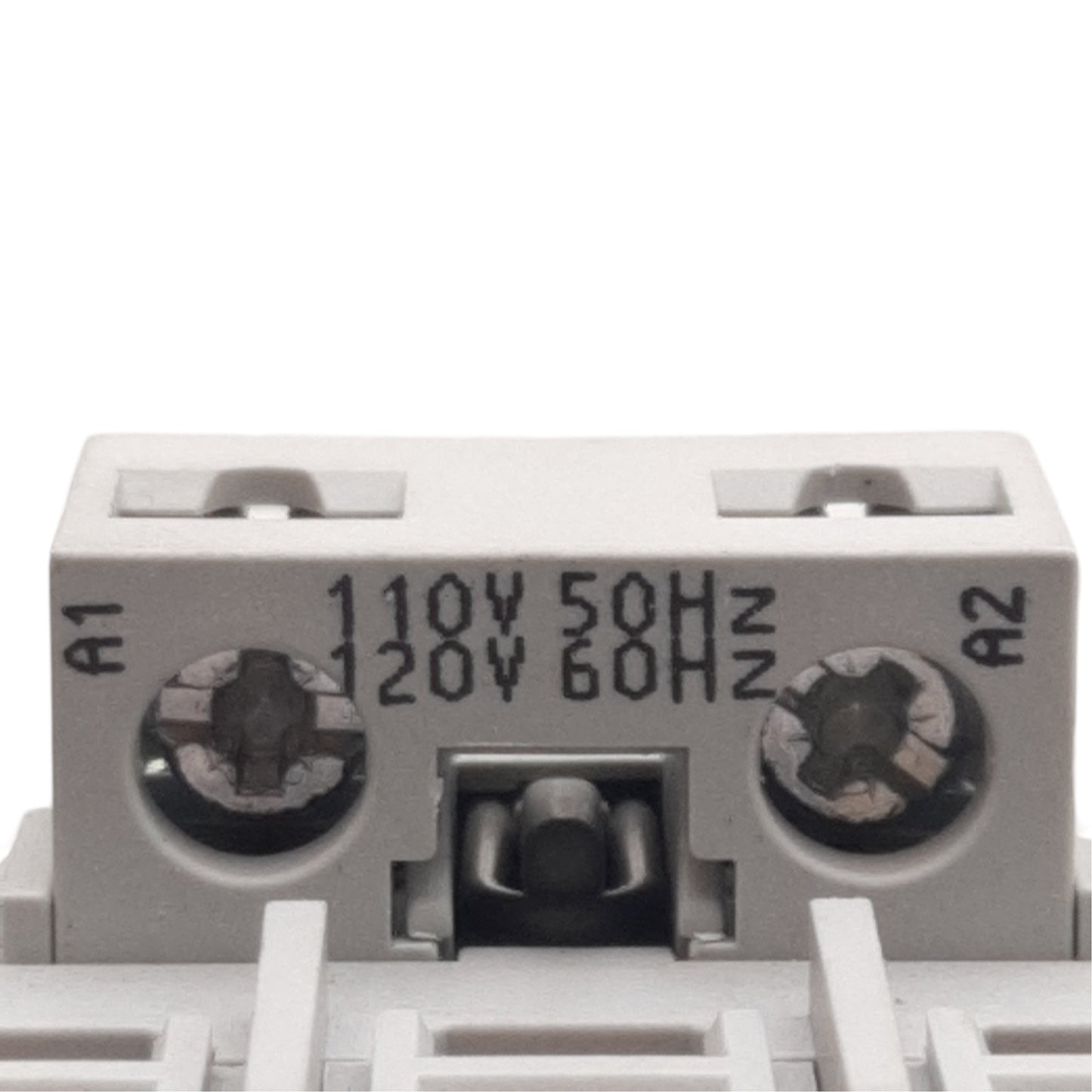 Used Allen Bradley 100-C37D00 Contactor, 3-Pole, 37A 600VAC, 110-120VAC Coil