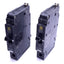 Used Lot of 2 Schneider EDB14020 Circuit Breakers, 1-Pole, 20A, 277VAC, Bolt-On
