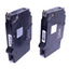 Used Lot of 2 Schneider EDB14020 Circuit Breakers, 1-Pole, 20A, 277VAC, Bolt-On