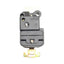 New Allen Bradley 600-TOX5 Manual Motor Starter Switch, 2-Pole, 277VAC 1PH 1HP