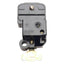 New Allen Bradley 600-TOX5 Manual Motor Starter Switch, 2-Pole, 277VAC 1PH 1HP