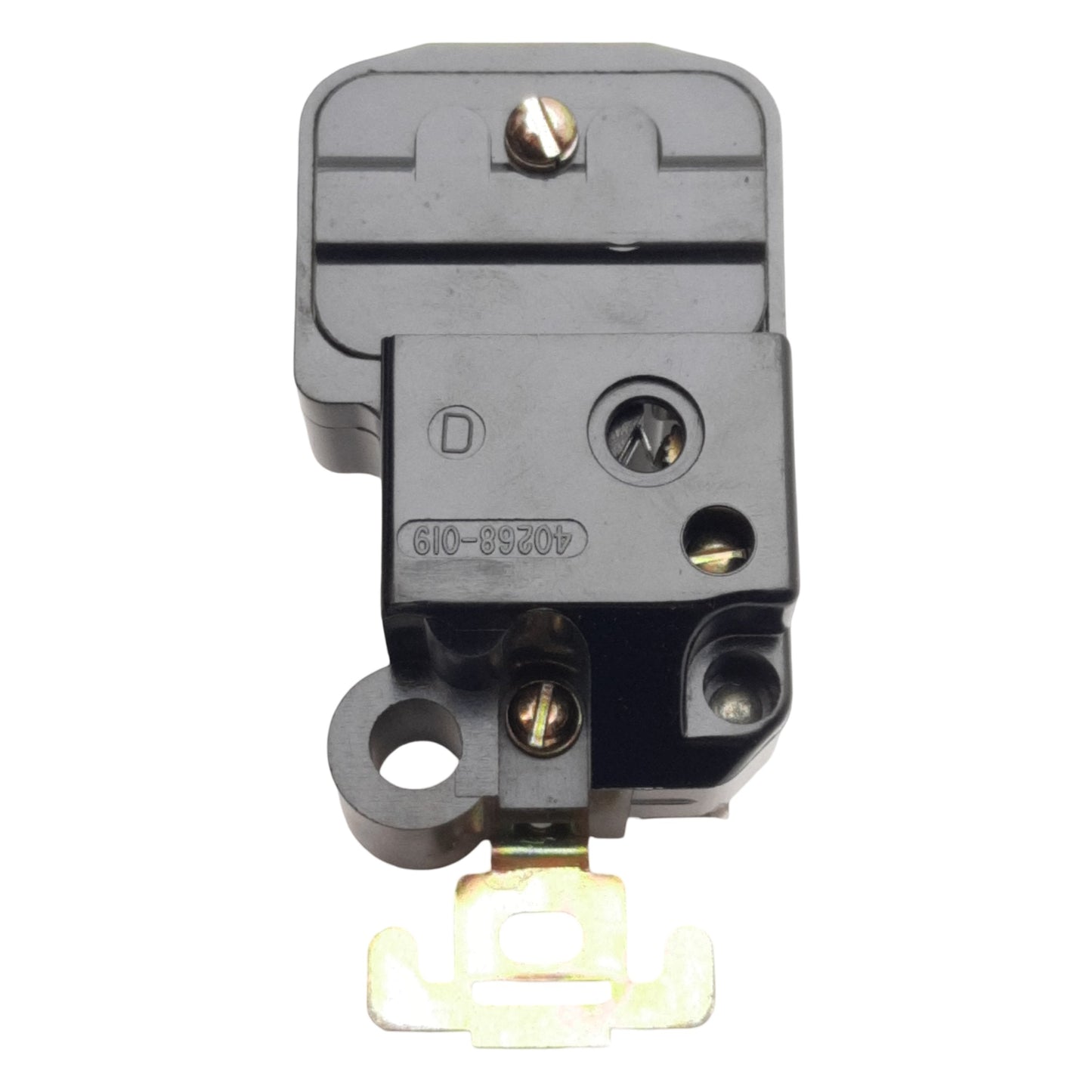 New Allen Bradley 600-TOX5 Manual Motor Starter Switch, 2-Pole, 277VAC 1PH 1HP