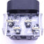 New Allen Bradley 800T-FXQH2RA1, Push/Pull E-Stop Switch, ø30mm, 1NCLB 1NO, 130V