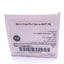 New Allen Bradley 800T-FXQH2RA1, Push/Pull E-Stop Switch, ø30mm, 1NCLB 1NO, 130V