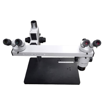 Used Wild Heerbrugg Wild M8 Stereoscope Trainer, 6x-50x Magnification Microscope