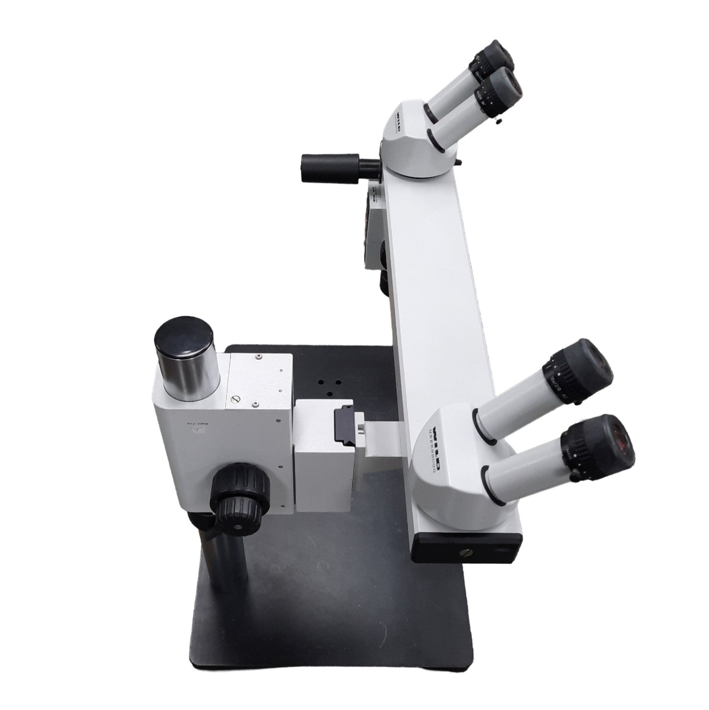 Used Wild Heerbrugg Wild M8 Stereoscope Trainer, 6x-50x Magnification Microscope