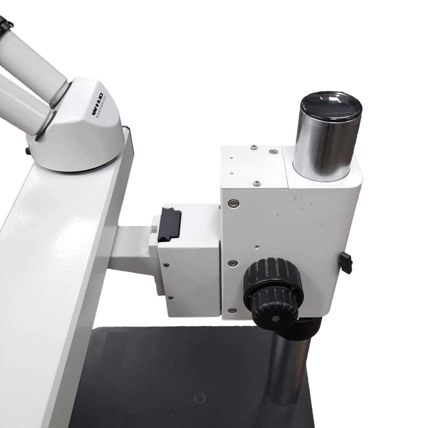 Used Wild Heerbrugg Wild M8 Stereoscope Trainer, 6x-50x Magnification Microscope