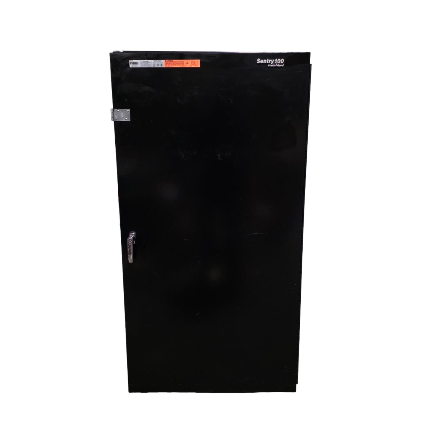 Used Stanley Vidmar Sentry 100 Static Guard ESD Cabinet 4 Drawers, 30"W x 30"D x 57"H