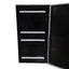 Used Stanley Vidmar Sentry 100 Static Guard ESD Cabinet 4 Drawers, 30"W x 30"D x 57"H
