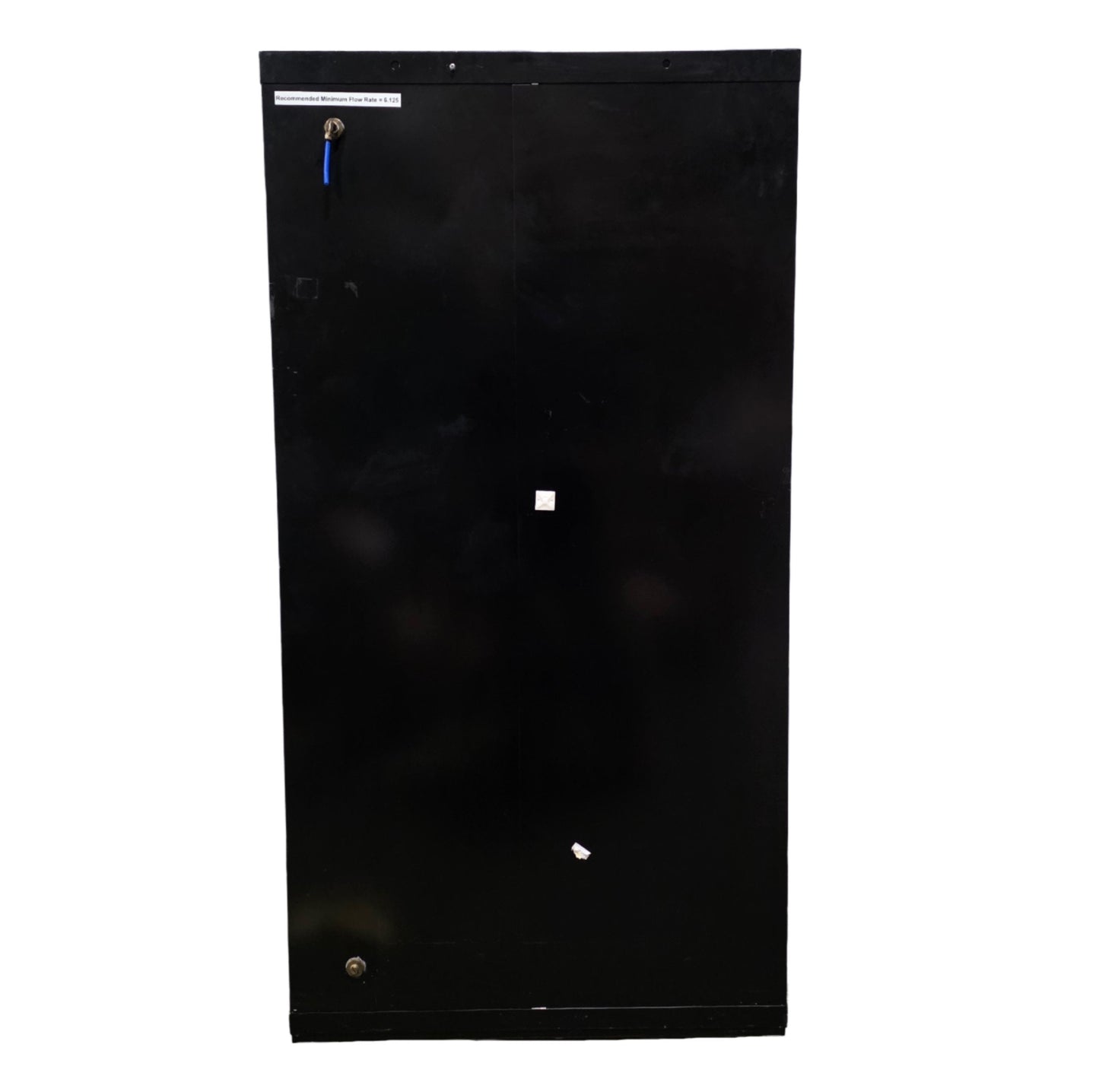 Used Stanley Vidmar Sentry 100 Static Guard ESD Cabinet 4 Drawers, 30"W x 30"D x 57"H