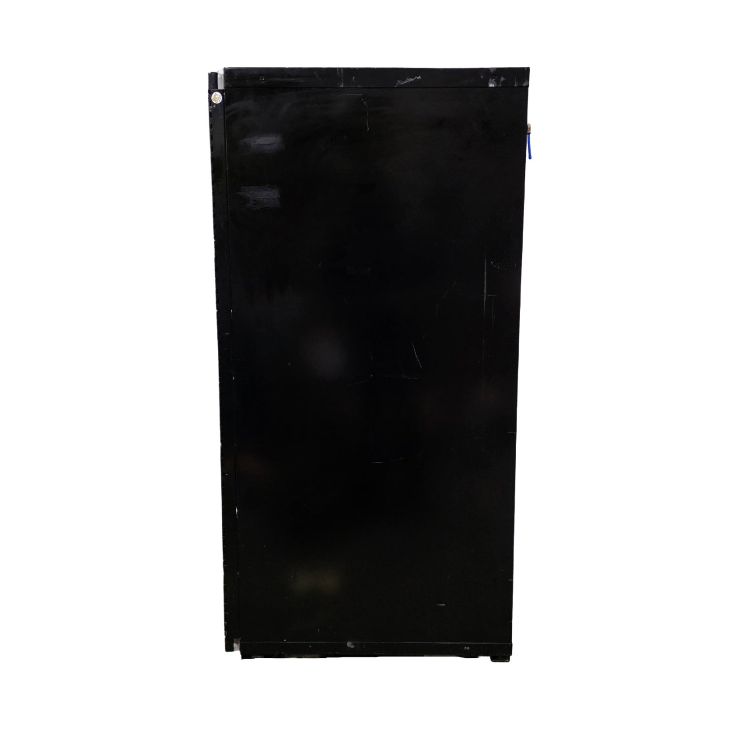 Used Stanley Vidmar Sentry 100 Static Guard ESD Cabinet 4 Drawers, 30"W x 30"D x 57"H