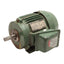 Used Toshiba BY154FLF2AM Induction Motor, 3Ø 230/460VAC, 1.5HP, 1730RPM, TEFC, 145T
