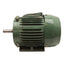 Used Toshiba BY154FLF2UMW Induction Motor, 3Ø 230/460VAC, 1.5HP, 1725RPM, TEFC, 145T