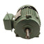 Used Toshiba BY154FLF2UMW Induction Motor, 3Ø 230/460VAC, 1.5HP, 1725RPM, TEFC, 145T