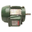 Used Toshiba BY154FLF2UMW Induction Motor, 3Ø 230/460VAC, 1.5HP, 1725RPM, TEFC, 145T