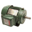 Used Toshiba BY154FLF2UMW Induction Motor, 3Ø 230/460VAC, 1.5HP, 1725RPM, TEFC, 145T