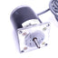 Used Parker S57-83-MO Stepper Motor, 2-Phase, ø1/4in Shaft, 100oz-in, 2.5m Cable