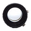 Used Fujinon HF25HA-1S Machine Vision Lens, C-Mount, 1.5MP, 25mm Focal, F1.4-F22 Iris