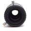 Used Moritex ML-MC35HR Macro Lens, C-Mount, 2/3in, 0.25-0.70x, F3.6-16, 35mm Focal