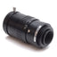 Used Moritex ML-MC35HR Macro Lens, C-Mount, 2/3in, 0.25-0.70x, F3.6-16, 35mm Focal