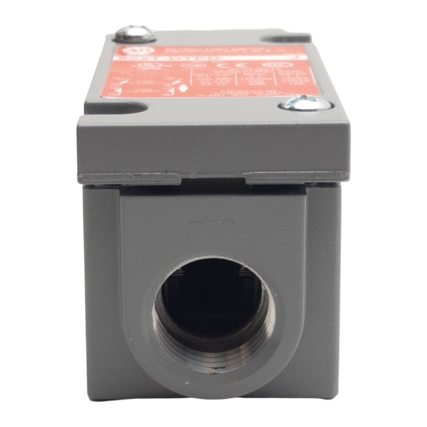 Used Allen Bradley 802T-DTPD Oiltight Limit Switch, 4-Circuit 2NO + 2NC, 10A 240VAC