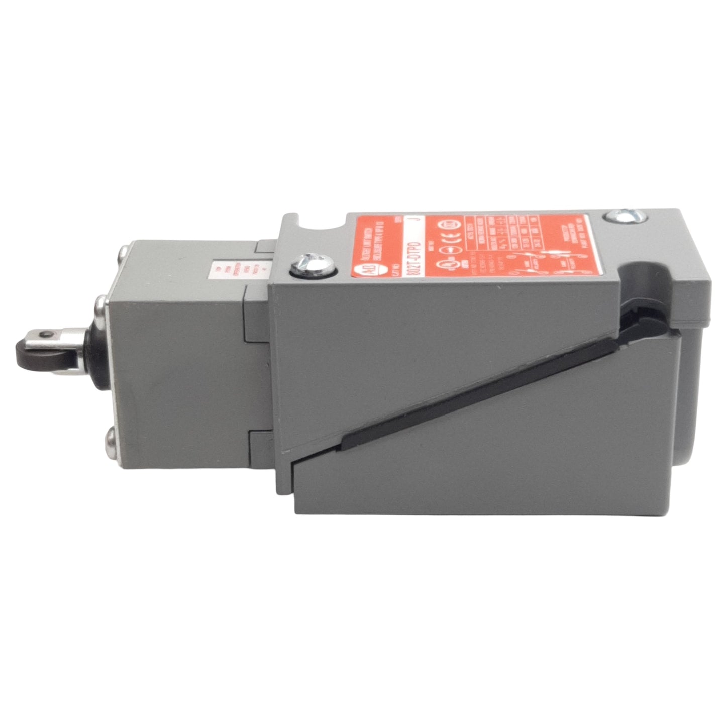 Used Allen Bradley 802T-DTPD Oiltight Limit Switch, 4-Circuit 2NO + 2NC, 10A 240VAC