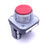 New Allen Bradley 800T-A6D2 Flush Push Button Switch, ø30mm, 1NC, 600VAC 10A