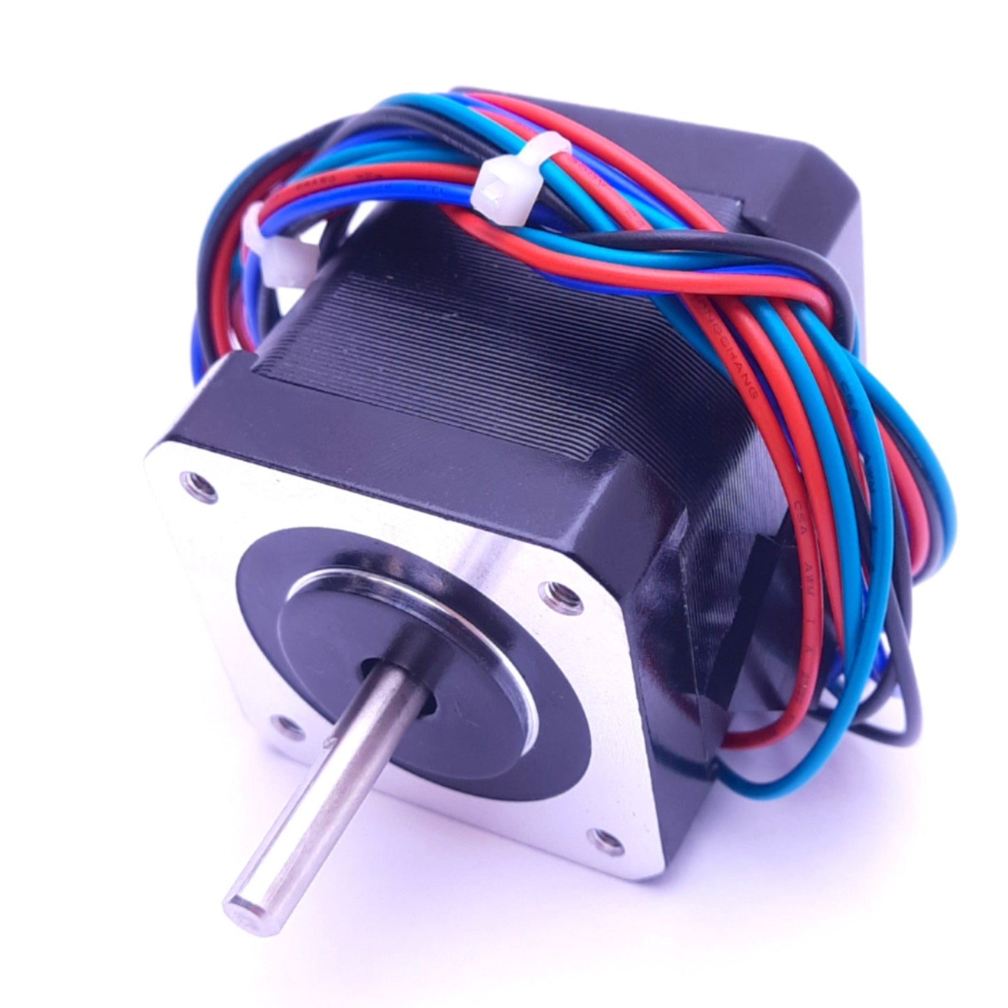 New – Open box StepperOnline 17HS19-2004S1 Stepper Motor, ø5mm, 1.8° Step, 59Ncm Torque, 2A