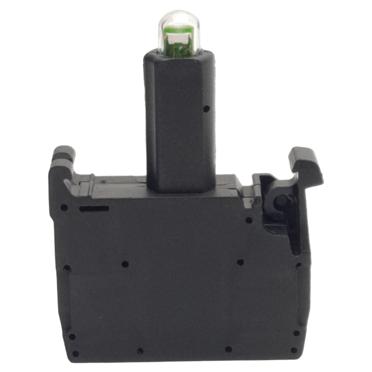 Used Allen Bradley 800F-N3G LED Module, Green 17mA, 24VAC/VDC, 22mm, Latch Mount