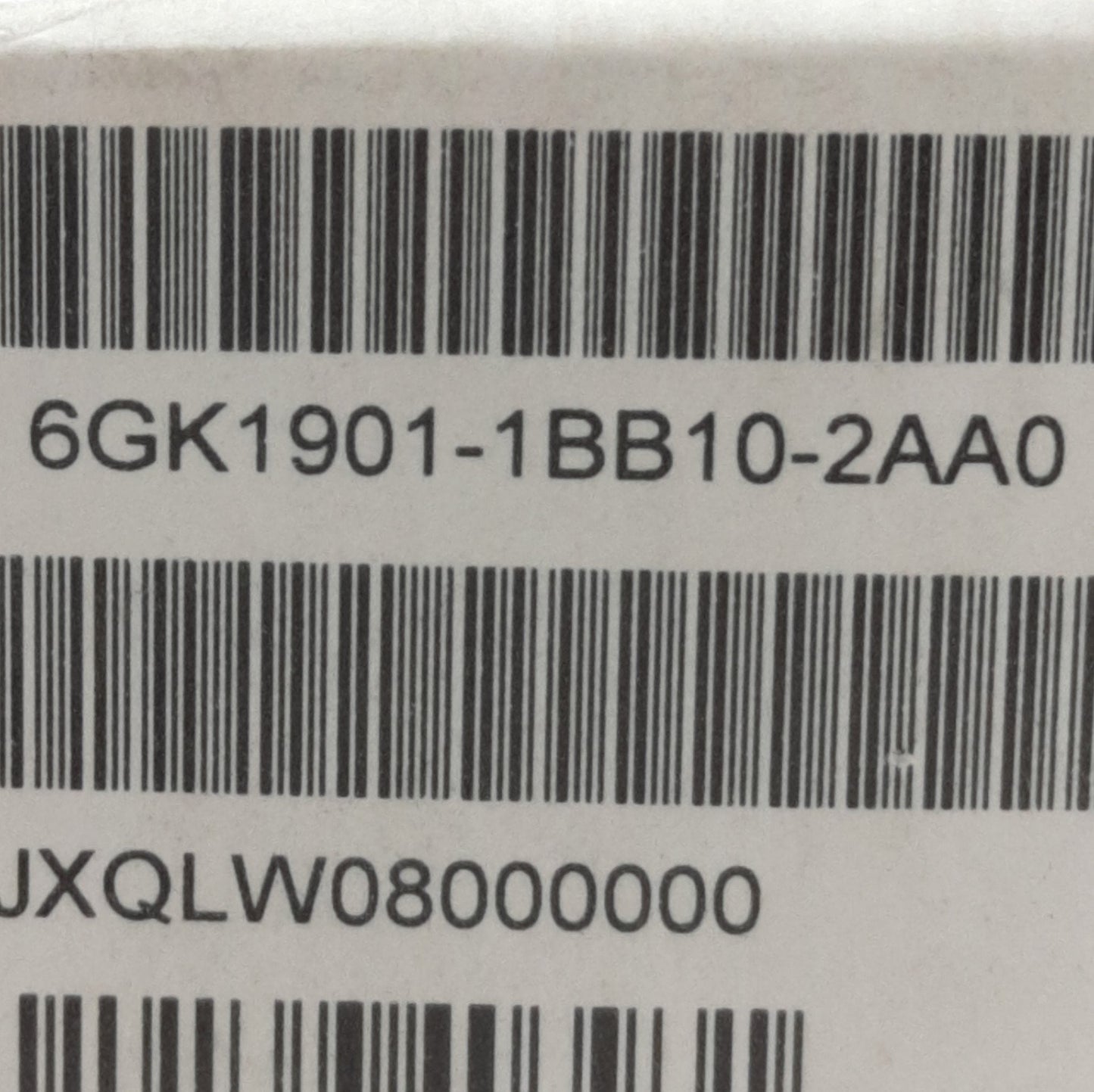 New Siemens 6GK1901-1BB10-2AA0 Data Connector RJ45, 10Mbit/s, 100Mbit/s, Cut & Clamp