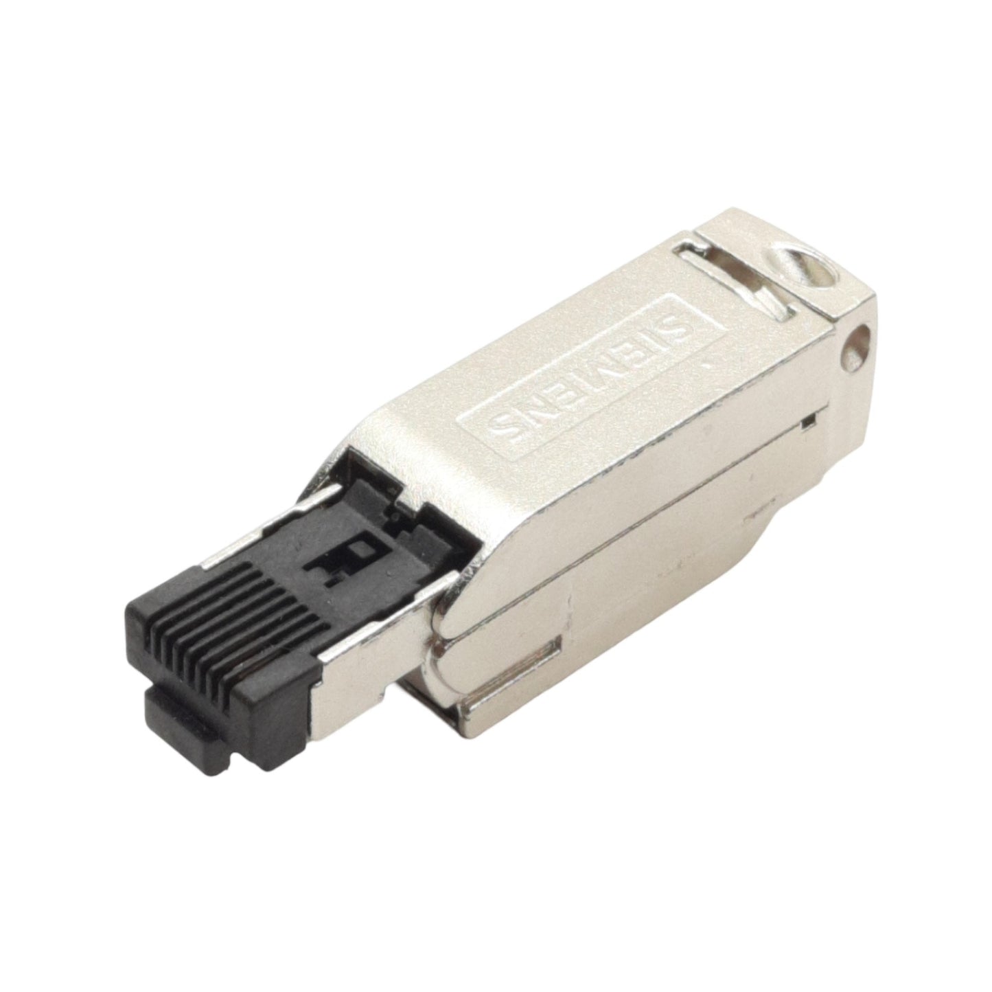 New Siemens 6GK1901-1BB10-2AA0 Data Connector RJ45, 10Mbit/s, 100Mbit/s, Cut & Clamp