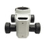Used Heerbrugg Wild 411585 M3Z Microscope Stereo Head, 6.5x to 40x Zoom, 297mm Max WD