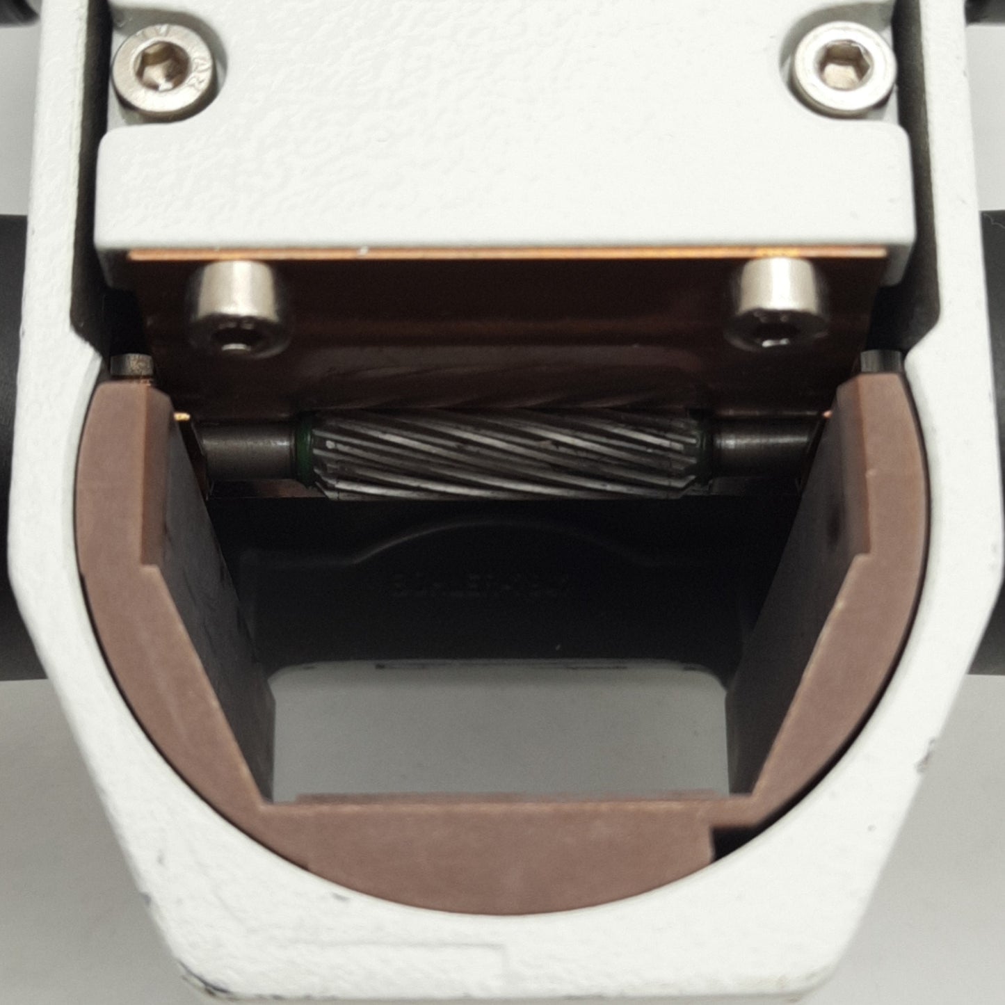 Used Heerbrugg Wild 411585 M3Z Microscope Stereo Head, 6.5x to 40x Zoom, 297mm Max WD