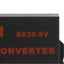 Used Tobsun EA25-5V DC-DC Converter Step-Down Transformer, 25W 12V/24V In, 5V 5A Out