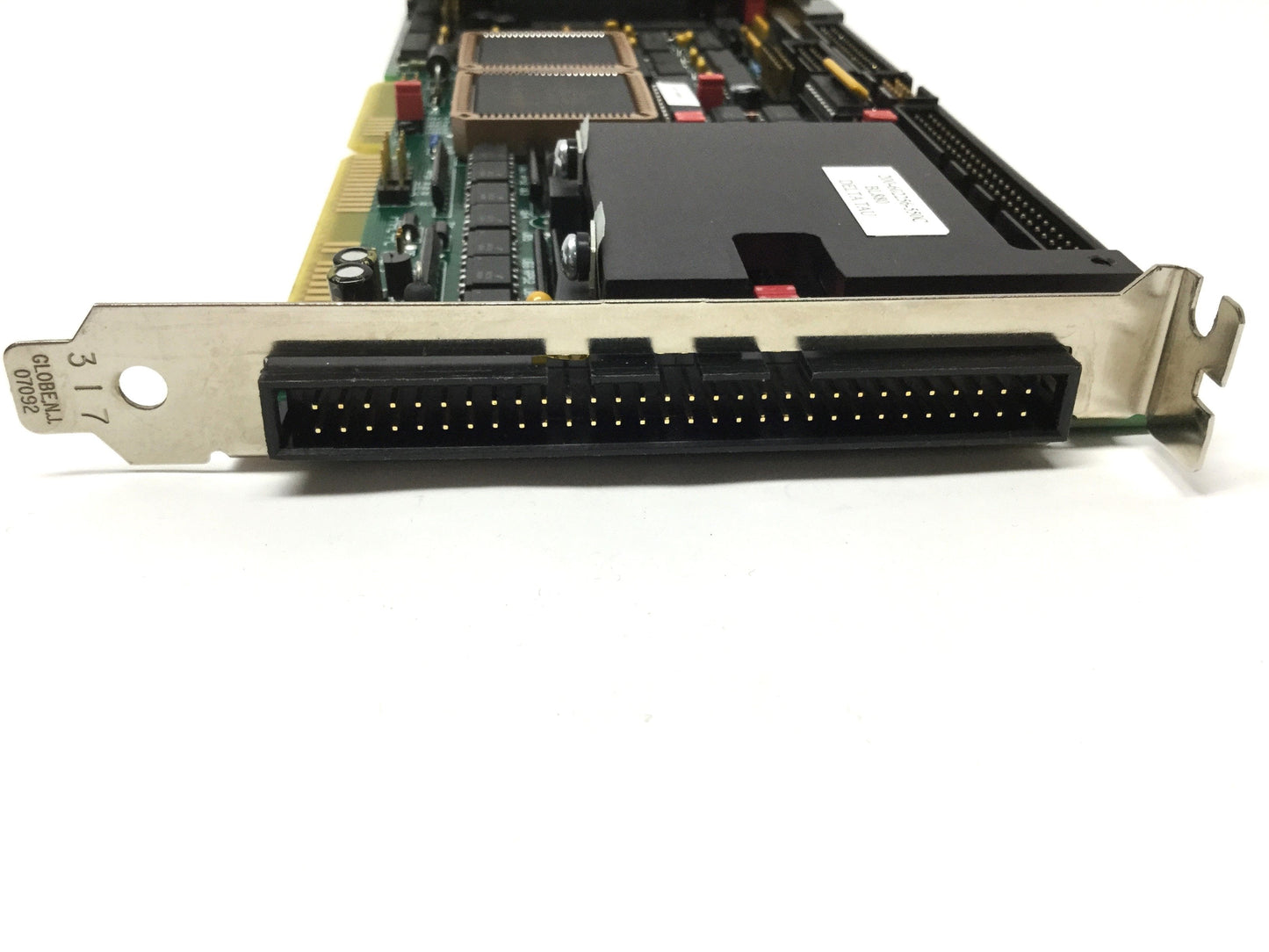 Used Delta Tau 602191-105 & 603605-106 PMAC-PC Multi-Axis Servo Control ISA 160MHz