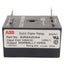 Used ABB SIR2A20A4 Solid State Relay, 9-30VAC/VDC In, 1N.O. 20A 120VAC Out, 4-Pin