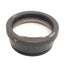 Used Heerbrugg Wild 411589 Objective Lens For M Series Microscopes, 1x Magnification