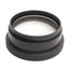 Used Heerbrugg Wild 411589 Objective Lens For M Series Microscopes, 1x Magnification