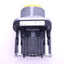 New Allen Bradley 800T-A9A Push Button Switch, ø30mm, 1NO 1NC, 600VAC 10A, Momentary