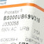 Used Ferraz Shawmut BS000UB69V315 Protistor Fuse, Class aR, 690VAC 315A, Size NH000
