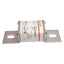 Used Ferraz Shawmut BS000UB69V315 Protistor Fuse, Class aR, 690VAC 315A, Size NH000