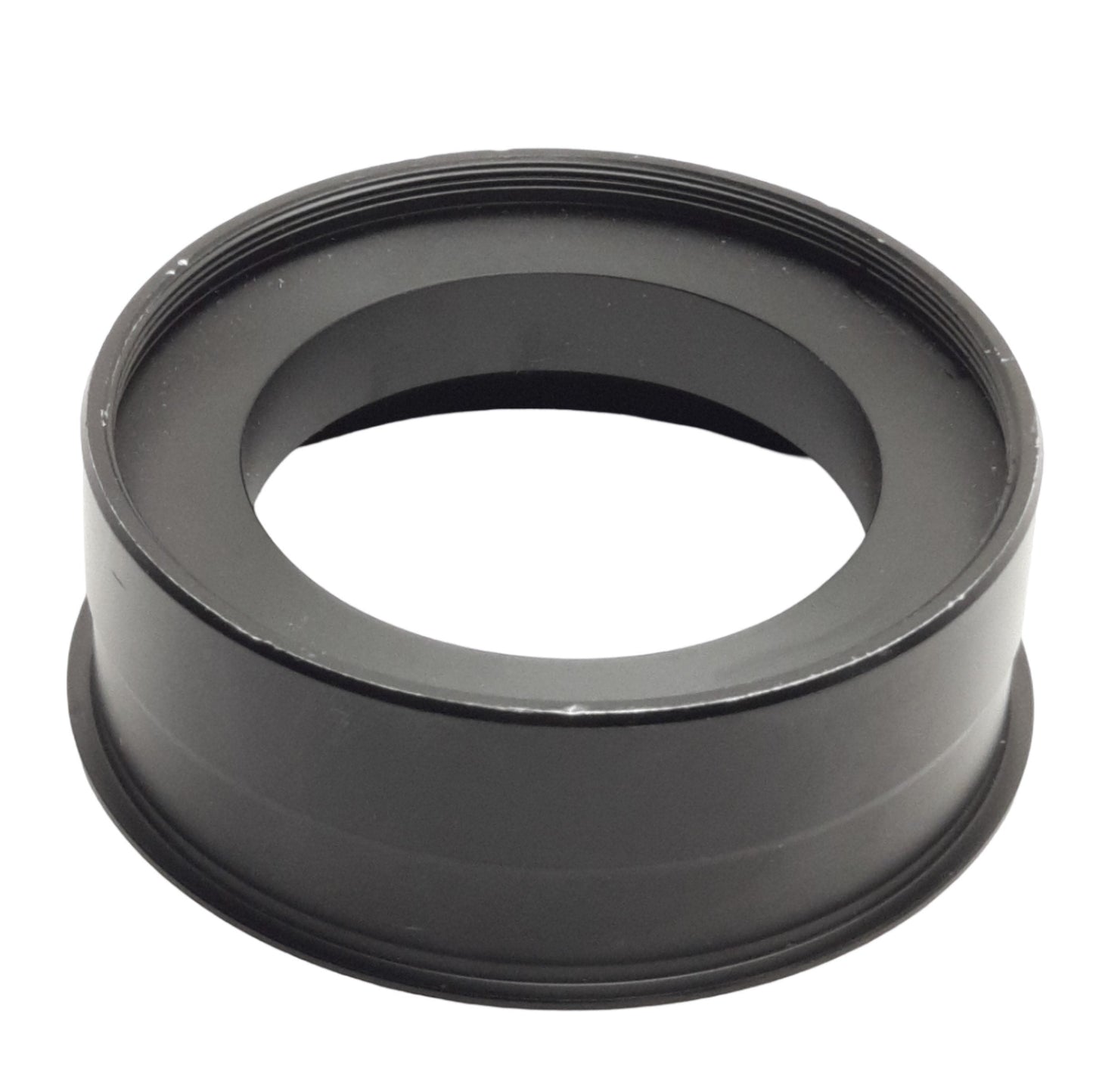 Used Olympus SZ-LGR66 Microscope Light Ring Adapter For SZX Series Microscopes