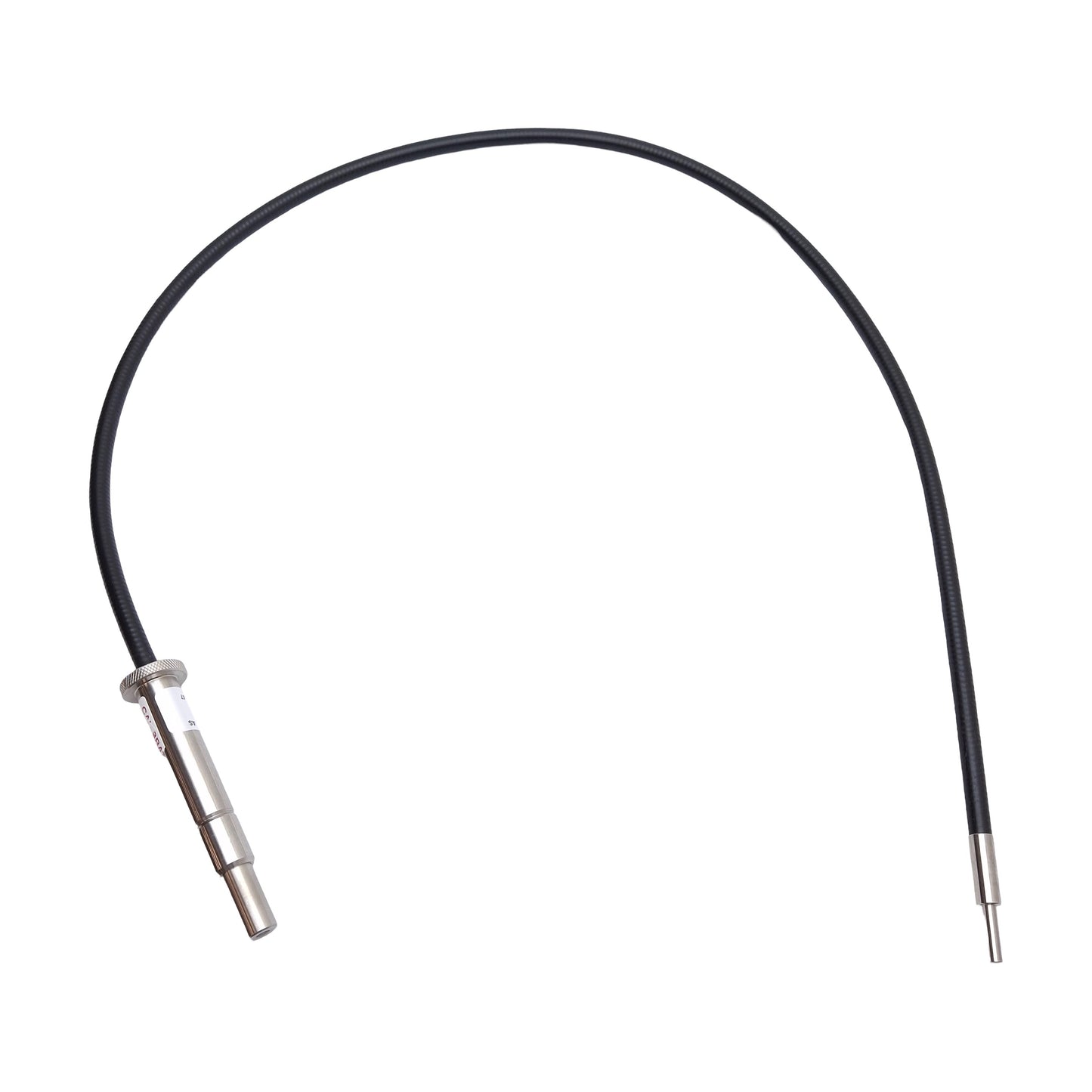 Used Excelitas 806-00012 OmniCure UV Fiber Optic Light Guide, ø3mm x 1000mm, D-Style