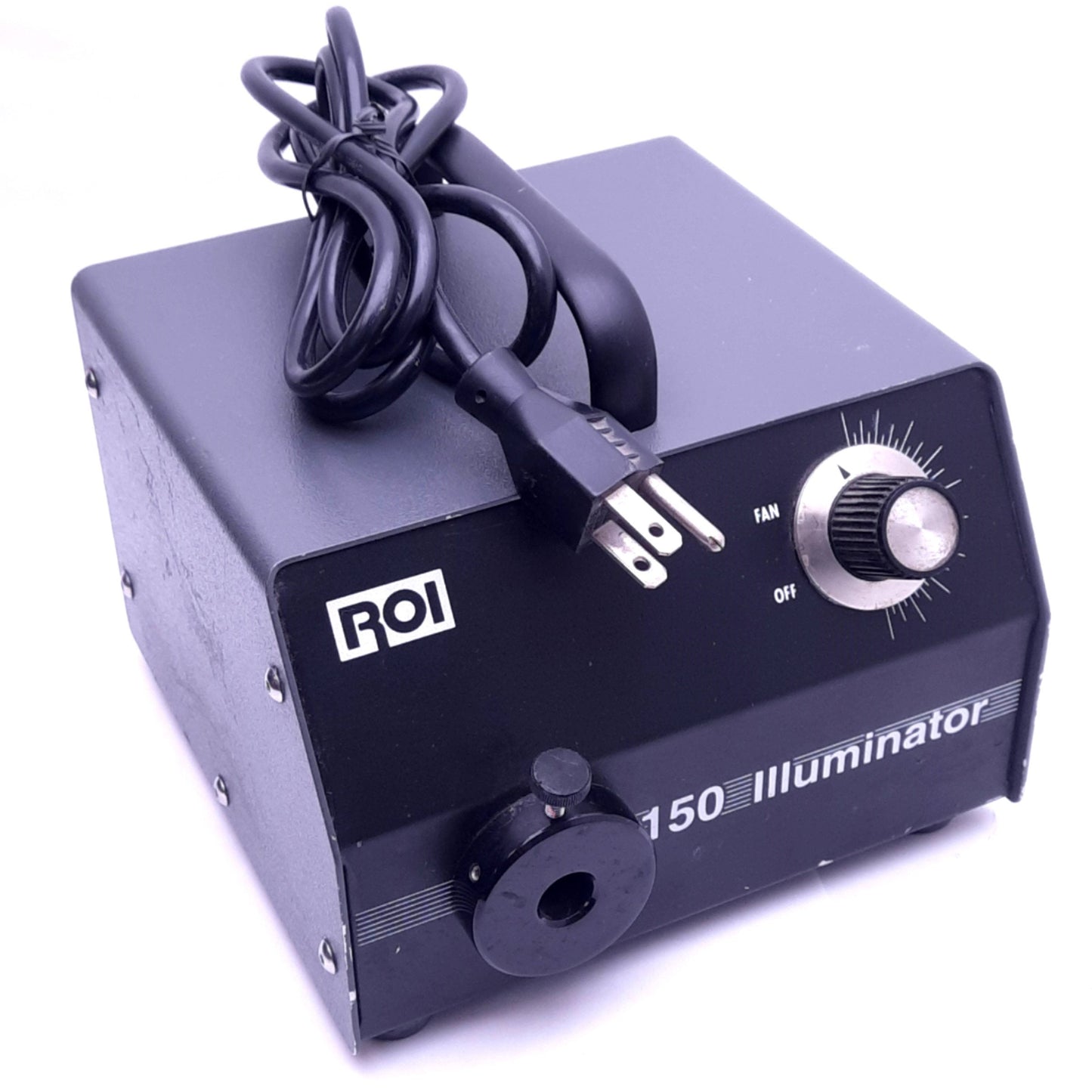 Used Ram Optical 30-2500-00 150 Illuminator Fiber Optic Light Source, EKE 150W 120VAC