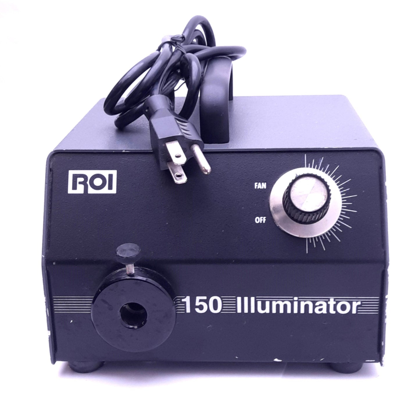 Used Ram Optical 30-2500-00 150 Illuminator Fiber Optic Light Source, EKE 150W 120VAC