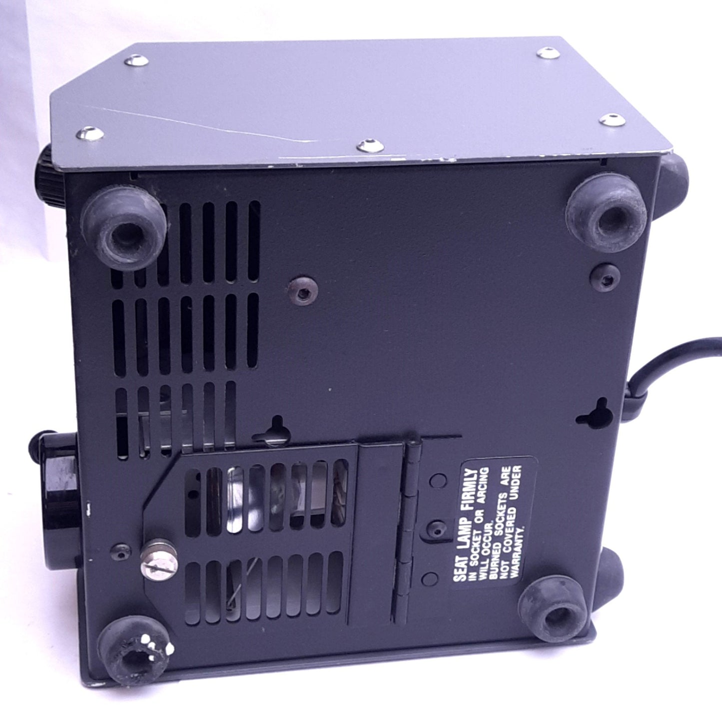 Used Ram Optical 30-2500-00 150 Illuminator Fiber Optic Light Source, EKE 150W 120VAC