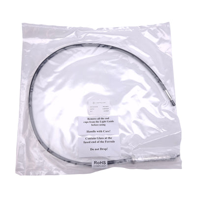 New Excelitas 806-00012 OmniCure UV Fiber Optic Light Guide ø3mm x 2000mm D-Style
