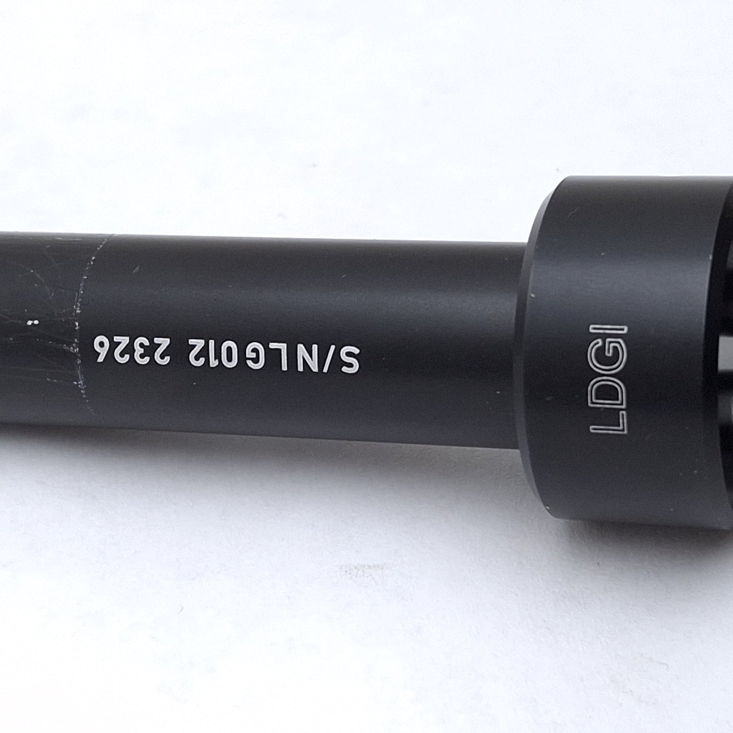Used LDGI 805-00011 Bifurcated Liquid Fill UV Light Guide, 2 x ø3mm x 1000mm, D-Style