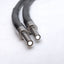 Used LDGI 805-00011 Bifurcated Liquid Fill UV Light Guide, 2 x ø3mm x 1000mm, D-Style
