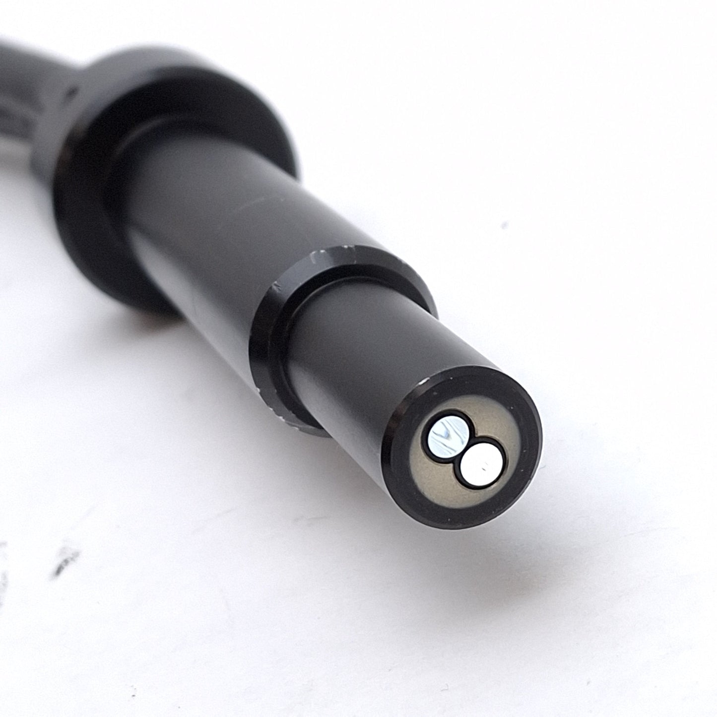 Used LDGI 805-00011 Bifurcated Liquid Fill UV Light Guide, 2 x ø3mm x 1000mm, D-Style